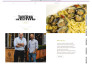 create a landing page and wix design or redesign website